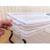 Izumi Kasei Made in Japan Safety Box Type 1 Clear