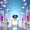 JJLFresheners 30ml Perfume Sub Packed Empty Bottle Refillable Bottle, Portable