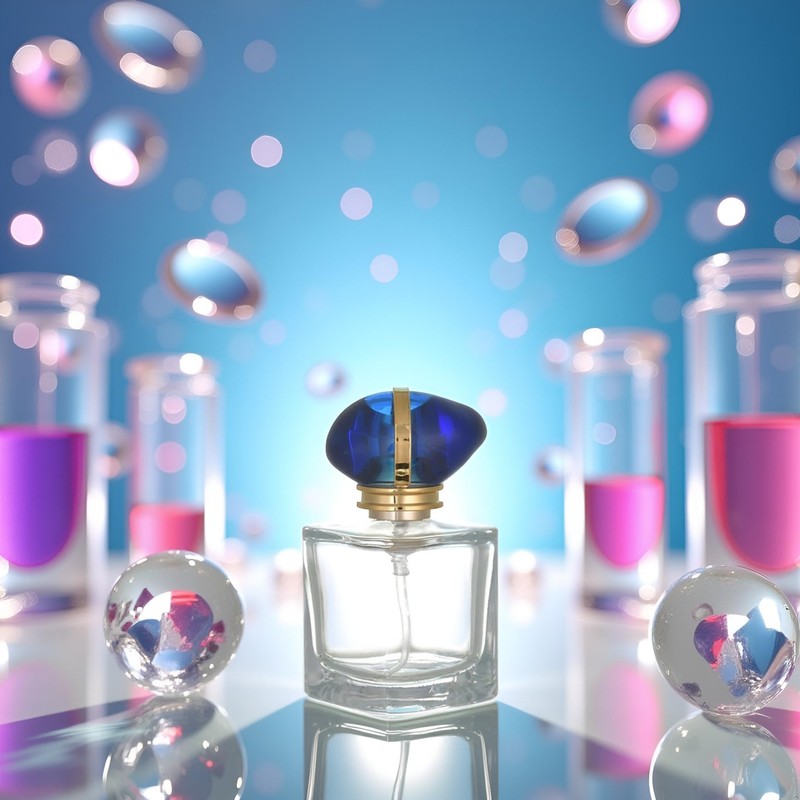 JJLFresheners 30ml Perfume Sub Packed Empty Bottle Refillable Bottle, Portable