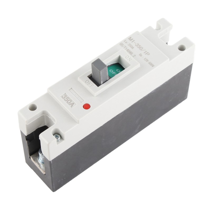 350A Circuit Breaker Tamper Resistant Weather Proof Electric Circuit Safety