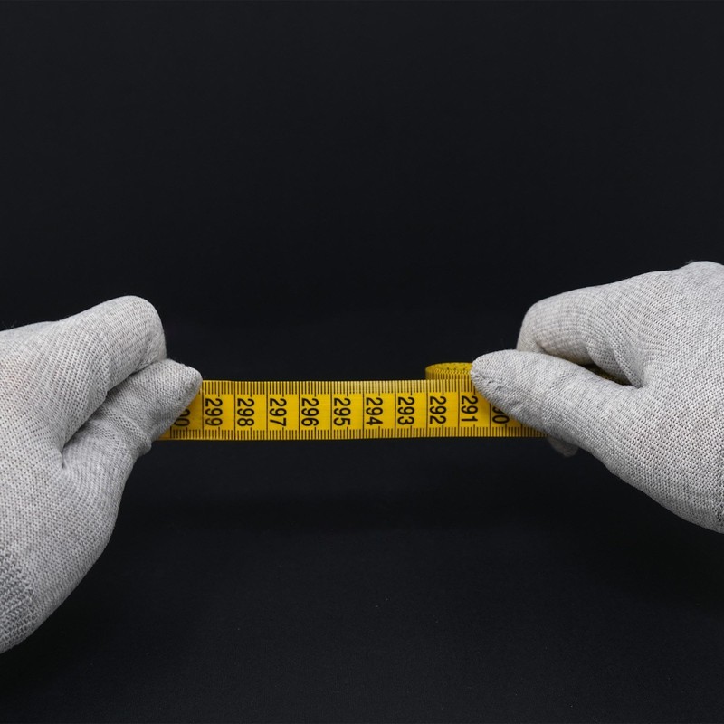MagWrap Magnetic Measure Tape | 300cm Length | Securely Attaches