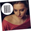 Mikinona Luxury 20 Pairs Fake Eyelashes Natural Look False Lashes