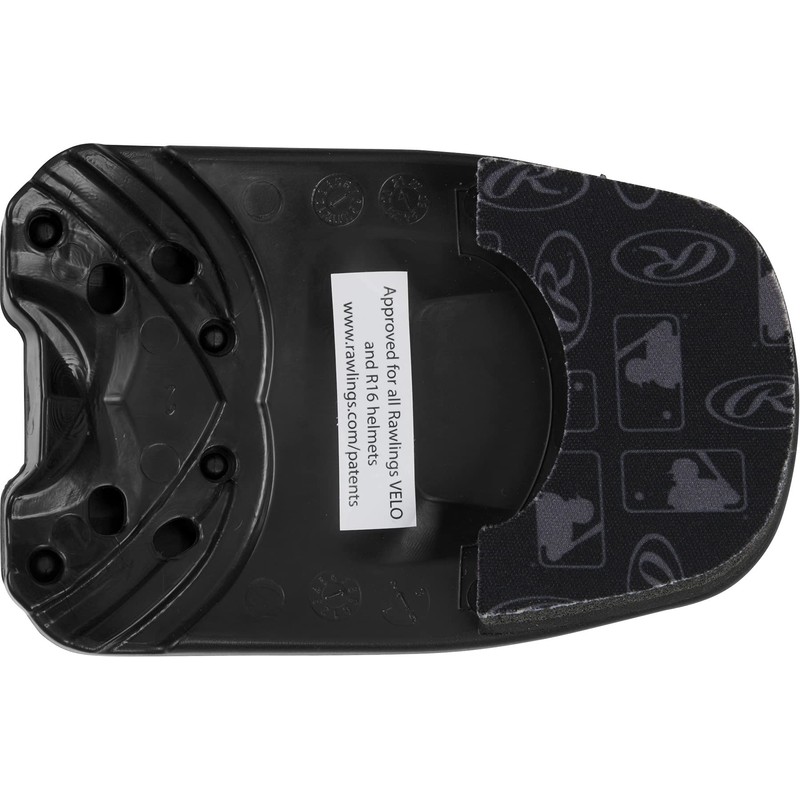 Rawlings | Pieza de extensión Reversible R16 | Protector Facial