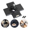 POWERTEC 72224 Cabinet Hinge and Hardware Jig Kit, Concealed Hinge
