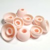 Silicone Replacement Earbuds Tips for Beats Studio Buds, Fit Pro,