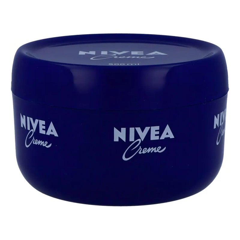 Crema Nivea Tarro 500