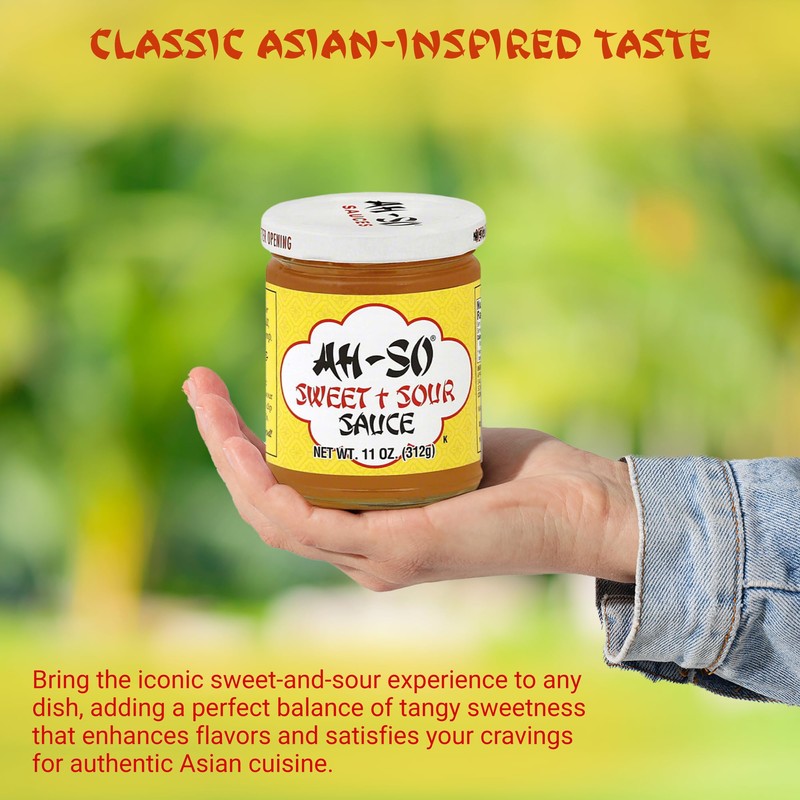 Ah-So Sweet & Sour Sauce – 2 Pack (2 ×