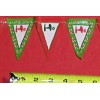 Creative Expressions Christmas High Chair Kit #991601, includes floor mat,