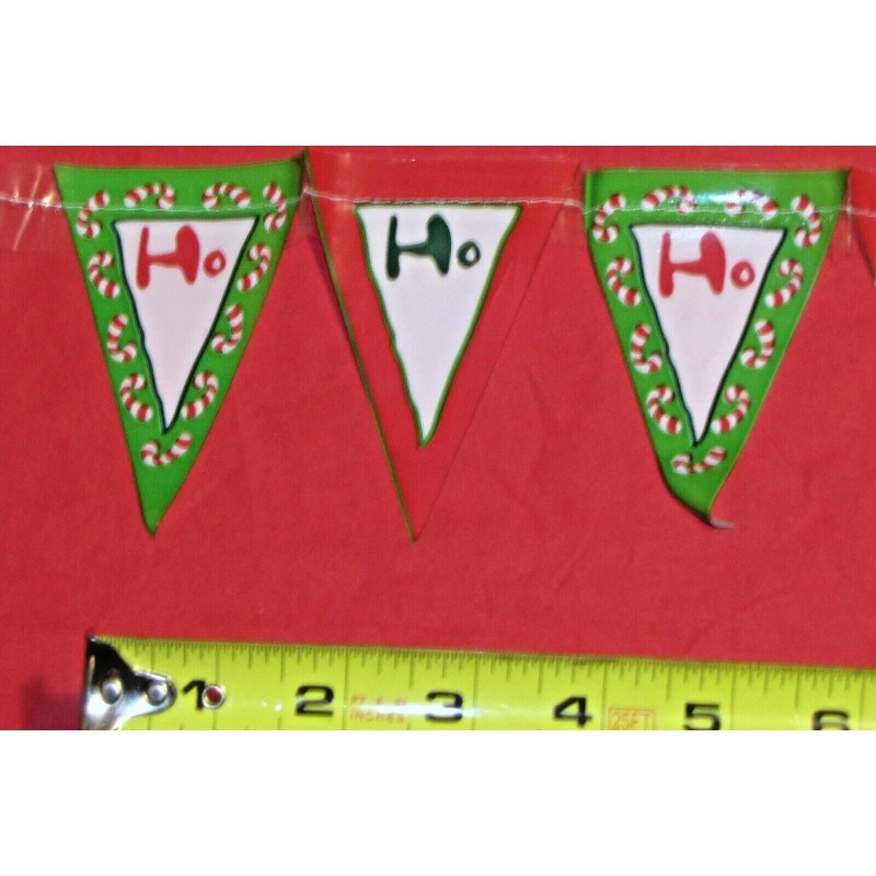 Creative Expressions Christmas High Chair Kit #991601, includes floor mat,