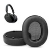 HTINDUSTRY Earpads Replacement Cushion Compatible with Sony WH-1000XM5 Wireless Headphone