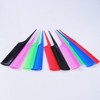 Hair Comb, Brush & Tail Comb for Dry Hair Care Setting 4ea