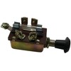 Sherco-Auto Universal Push Pull 3 Position Headlight Switch 12V -