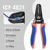 iCrimp SN Ratchet Electrician Crimping Tool set for Insulated and
