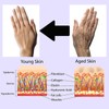 Collagen Whitening Body Lotion Losyen Pemutih Moisturizing Firming Skin Pemutih