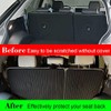 BestEvMod for Ioniq5 Cargo Liner Second Row Seats Back Cover