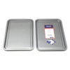 Baking Tray Twin Pack, British Made with Teflon Non Stick