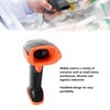 2D Barcode Scanner Efficient High Accuracy Convenient Handheld QR Code