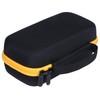 Lebakort - Funda rígida compatible con multímetro digital Fluke 117