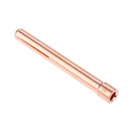 Mtsooning 1/8" 10N25 TIG Collet Tips,10PCS 3.2mm Copper TIG Collet Consumables KIT for WP17 18 26 TIG Welding Torch Series