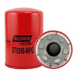Baldwin Filters BT8398-MPG Heavy Duty Hydraulic Filter (3-11/16 x 5-9/16 In)