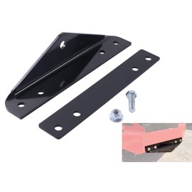 YUXSOUQ Trailer Hitch Kit 79108500 Compatible with Gravely Zero Turn, Pro-Turn ZX, Pro-Turn Z 48 52 60 Mower, Compact-Pro 34, Compatible with Ariens Zenith 60, 500 lbs Max Capacity, Heavy-Duty Plate
