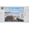Dunstanburgh Castle, Northumberland, 1000 Piece Jigsaw Puzzle