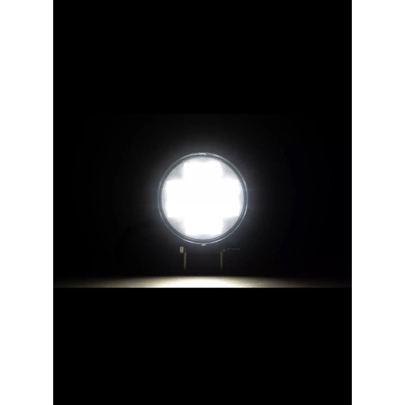 Alpena 2PK Alpena TrekTec New LED Pod Spotlight MR12, +wireless