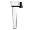 TFA Dostmann 47.1015 Analogue Rain Gauge Garden Rain Gauge Clear