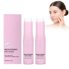 Dyceittdia Eye Cream Pen, Firming Eye Cream Stick, Brightening Eye Stick, Reduces Wrinkles, Firming Eye Cream Pen, Hydrating Eye Cream Pen, 2 Pieces x 3 g, Eye Cream1