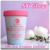 SY GLOW 10X ICE CREAM LOTION SPF75, 250ml