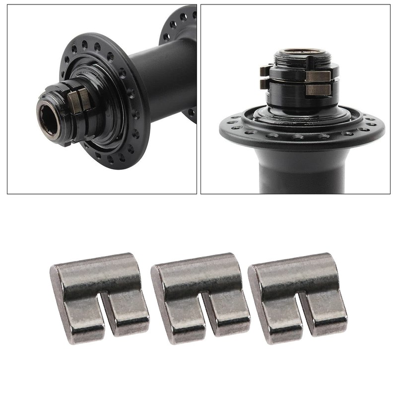 eMagTech Set of 4 Bicycle Hub Locking Pawl Set 26