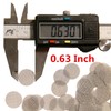 200 PCS 5/8 Pipe Screens, Stainless Steel Pipe Screen Filters