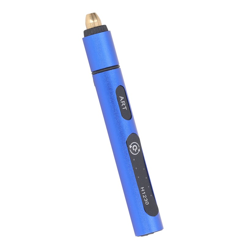 Electric Engraving Pen Rechargeable 3 Gear 5V Cordless Rotary Tool