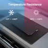 Car Dashboard Anti-Slip Rubber Pad – 10.6"x5.9" Universal Sticky Dashboard
