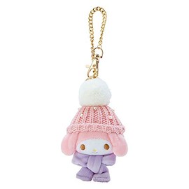 My Melody Knit Hat Mascot Charm 973963