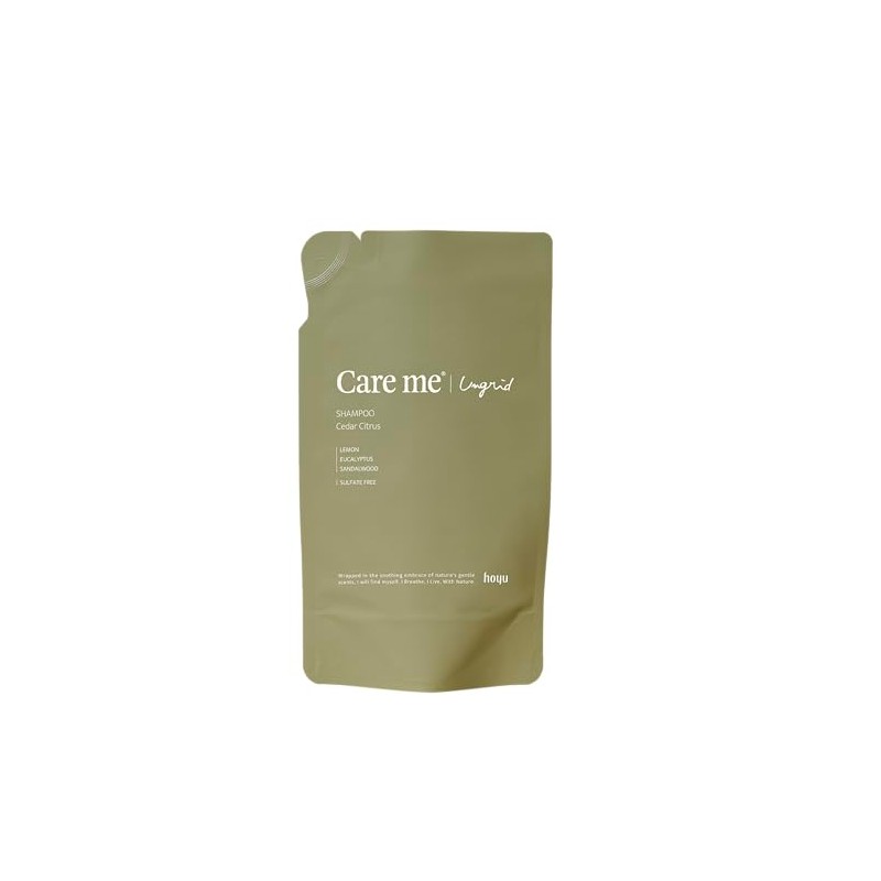 Care Me Shampoo Refill (Cedar Citrus) 13.5 fl oz (400