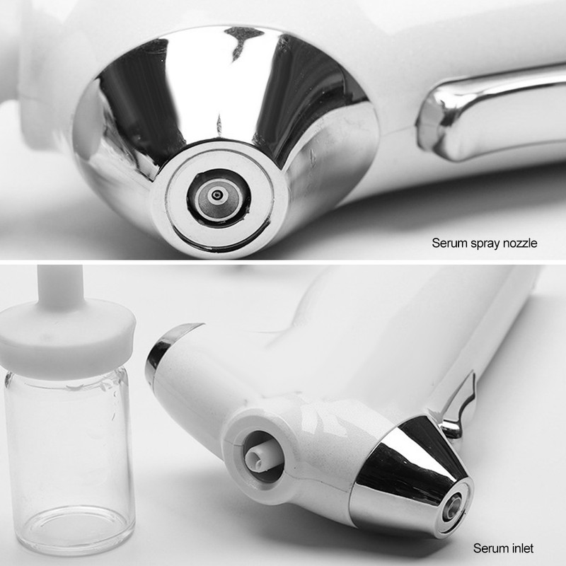 USB Water Oxygen Injection Sprayer Home Rechargeable Atomizer Spray Machine