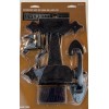 Everbilt Decorative Gate Tee Hinge and Latch Set 1000027850
