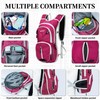 EULANT Bike Backpack,Waterproof Cycle Hydration Rucksack,Bicycle Insulating Backpack for Cycling
