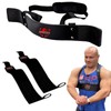 FIGHTSENSE Arm Blaster Biceps Curl Triceps Muscle Isolator Bomber Fitness