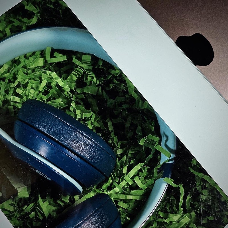 GoooodGift - 3 oz - Green - Crinkle Cut Paper
