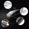 PGONE Dynamic Sequential Blink LED Side Mirror Turn Signal Light