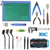 YEETIN 45 Pieces 3D Printer Tools Kit, 3D Printing Accessory