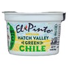El Pinto Medium Roasted Green Chile Chopped (4 Ounce, 6