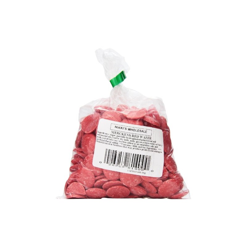 Merckens Coatings, Red