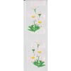Mrs. Grossmans Paper Whisper Daisy Bunch Stickers - 1 Sheet