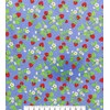 Fat Quarter - Strawberry Theme 18" inch x 21" inch