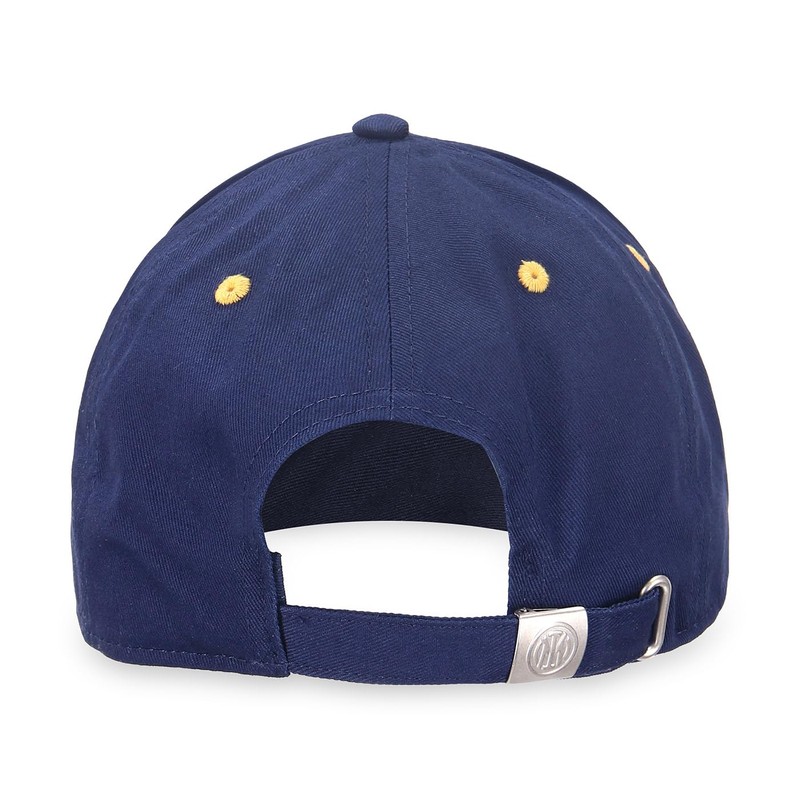 Inter IM College Cap Blue