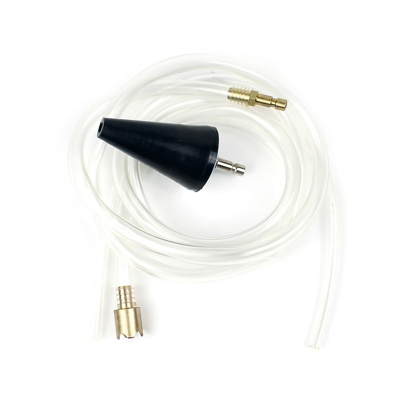 Yato Professional Cooling System Pressure and Tester Set, 3 Pieces,