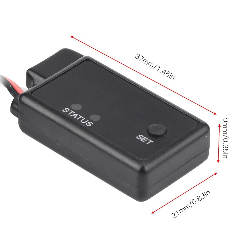 Remote Control Model Car Protector RC Toy Accessory Fail Safe